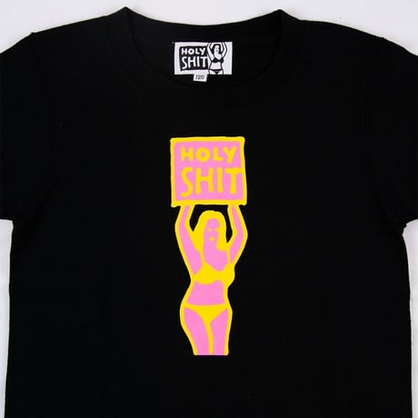 HOLYちゃんT-Shirt（キッズサイズ）