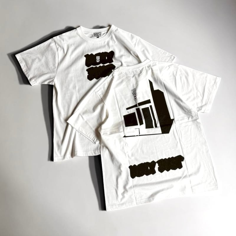 holy shit おじさんTシャツ　Mサイズ HOLY SHIT CAFE T-Shirt（4th ver.） | HOLY SHIT