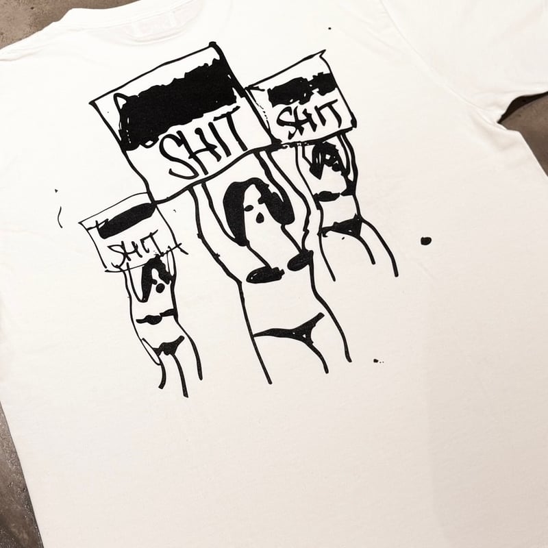 SHIT T-Shirt | HOLY SHIT