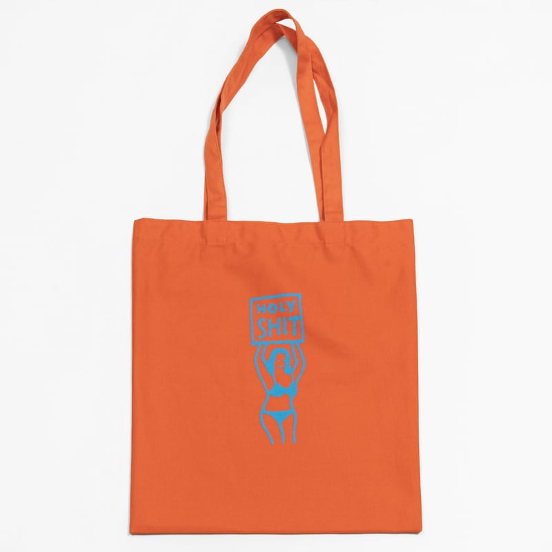 HOLYちゃん Tote Bag | HOLY SHIT