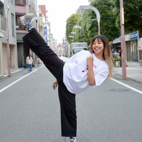 ［Mona Kimura］MONA WORLD T-Shirt
