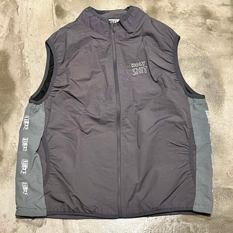 8 SHIT Nylon Vest