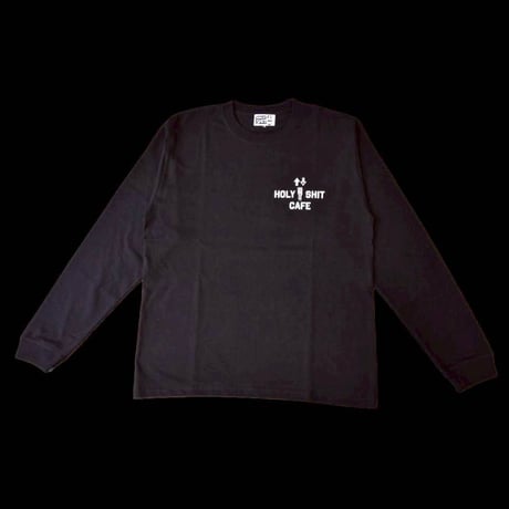 ↑HOLY SHIT↓ Long Sleeve T-Shirt