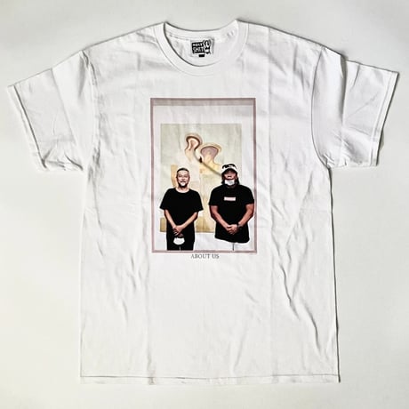 ［長州力×五木田智央］ABOUT US T-Shirt