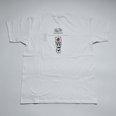 ［HOLY SHIT×FRUIT OF THE LOOM］T-shirt