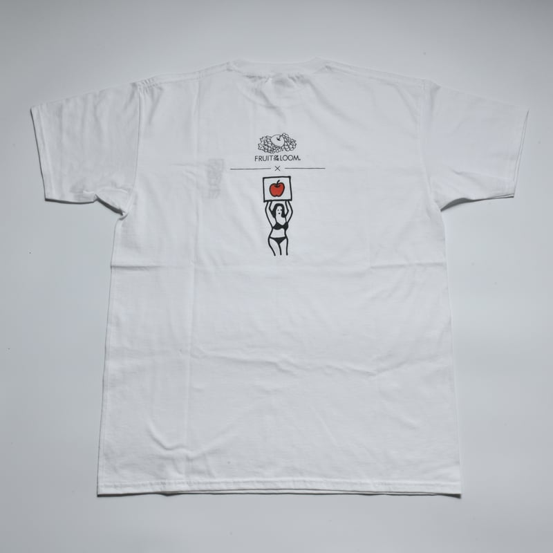 HOLY SHIT×FRUIT OF THE LOOM］T-shirt | HOLY SHIT