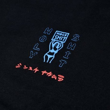 米国生活“BOY” Crew Neck Sweat