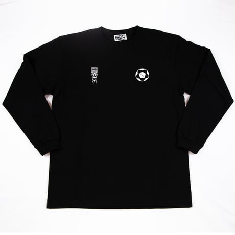 HOLY FOOT SQUAD Long Sleeve T-Shirt（ver.C）