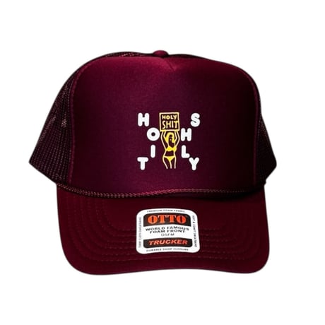 HOLY SHIT Mesh Cap