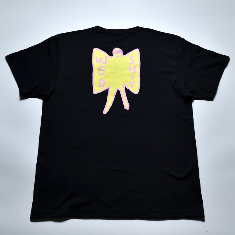 STILL MORE BOUNCE］WED SHIT T-Shirt（2023ver.） |