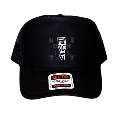 HOLY SHIT Mesh Cap