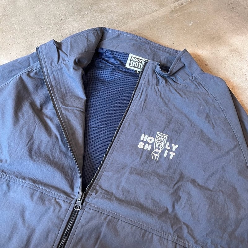 HOLY SHIT Track Jacket | HOLY SHIT