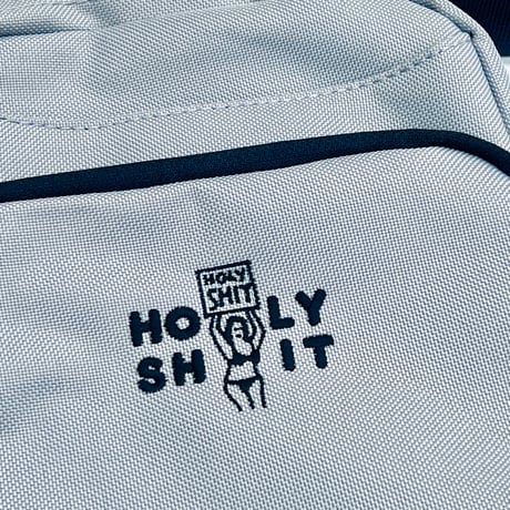 HOLY SHIT LOGO Body Bag