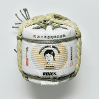 ［前田日明×佐々木酒造］こも樽（300ml）