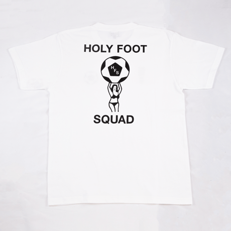 HOLY FOOT SQUAD T-Shirt（ver.B）