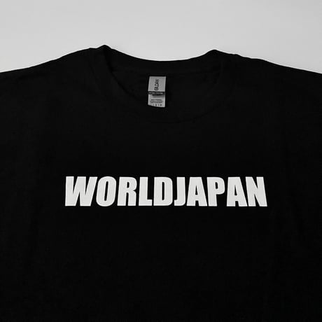 ［WJ］“WORLDJAPAN” T-Shirt