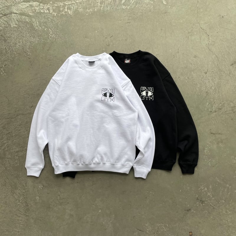 FUCK YOU GYM Sweatshirt | HOLY SHIT