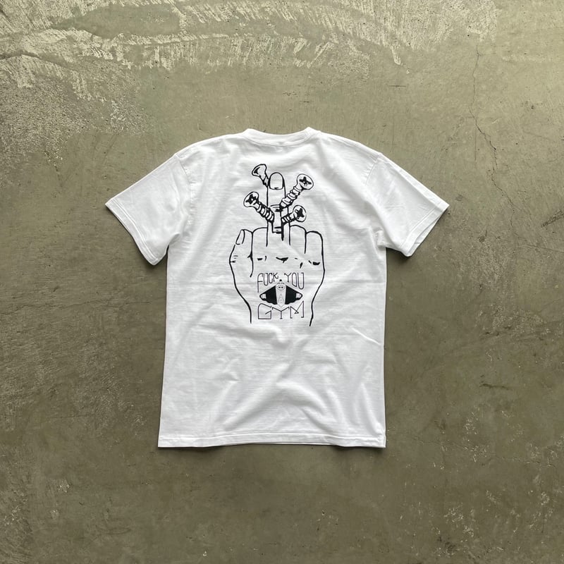 FUCK YOU GYM T-Shirt | HOLY SHIT