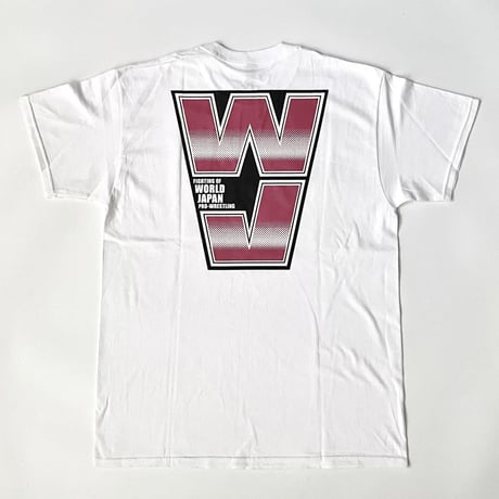 ［WJ］“WORLDJAPAN” T-Shirt