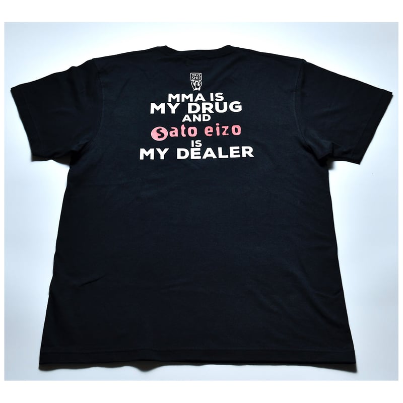 佐藤映像× HOLY SHIT RIZIN CONFESSIONS Tシャツ 佐藤映像× HOLY SHIT RIZIN CONFESSIONS Tシャツ shit 佐藤映像