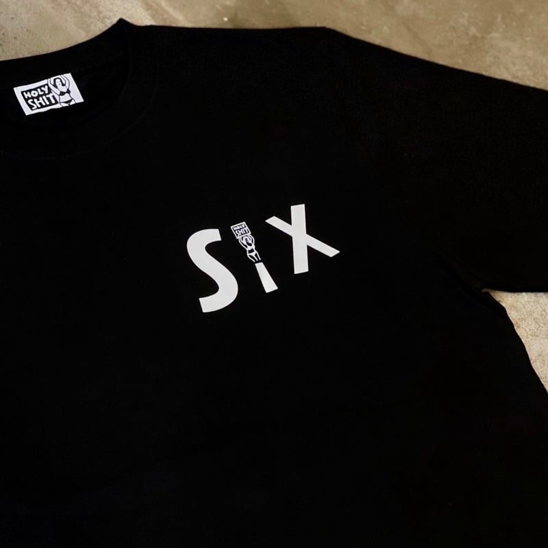 HOLY SIX T-Shirt | HOLY SHIT