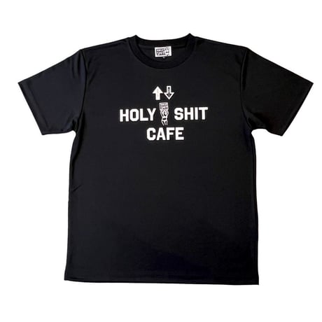↑HOLY SHIT↓ Drymesh T-Shirt