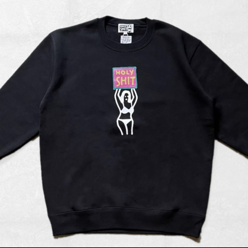 喫茶 談話室 AH.H Crew Neck Sweat（NEW RELEASE 】 THE HIDEAWAY  