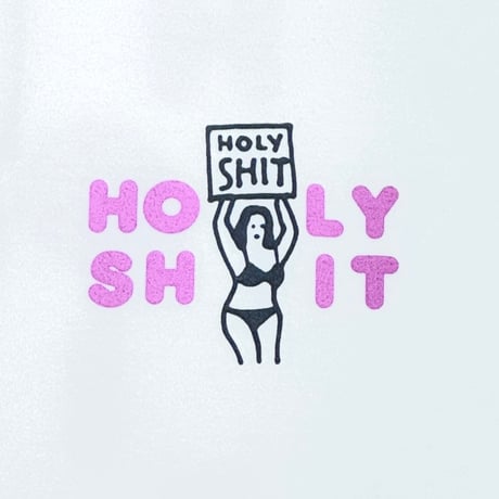 HOLY SHIT CROSS T-Shirt