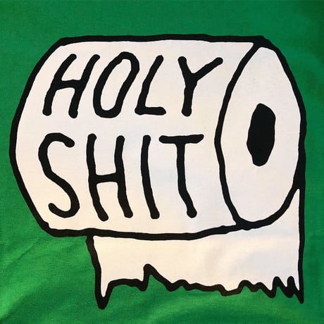 HOLY ROLL T-Shirt / KELLY