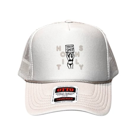 HOLY SHIT Mesh Cap