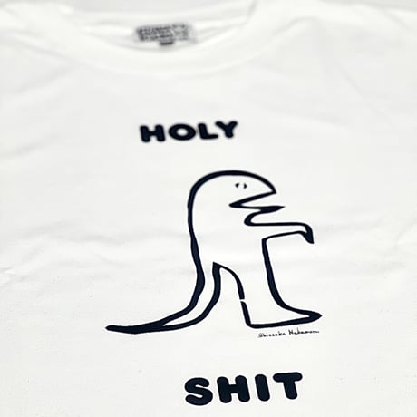 ［SHINSUKE NAKAMURA］HOLY SHIZUMA T-Shirt