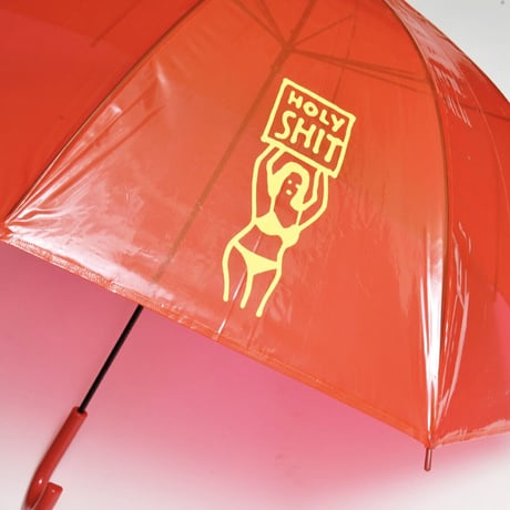 HOLYちゃん Vinyl Umbrella