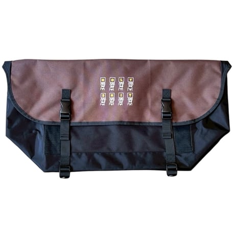 HOLY SHIT Messenger Bag