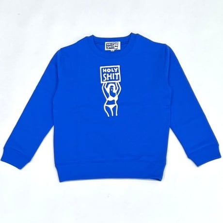 HOLYちゃん Crew Neck Sweat(for kids)