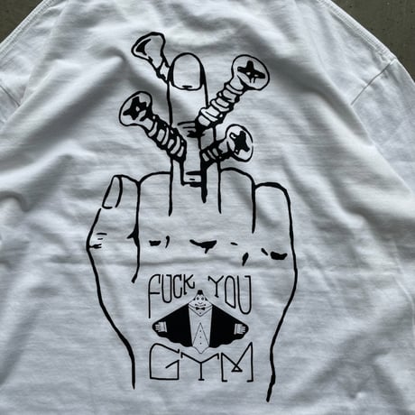 FUCK YOU GYM Long Sleeve T-Shirt