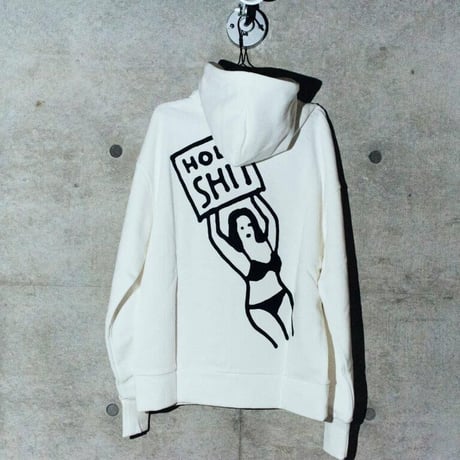 HOLY SHIT SWEAT HOODIE