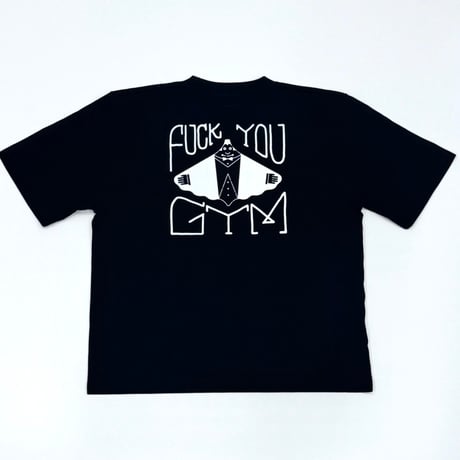 FUCK YOU GYM T-Shirt（2nd generation）
