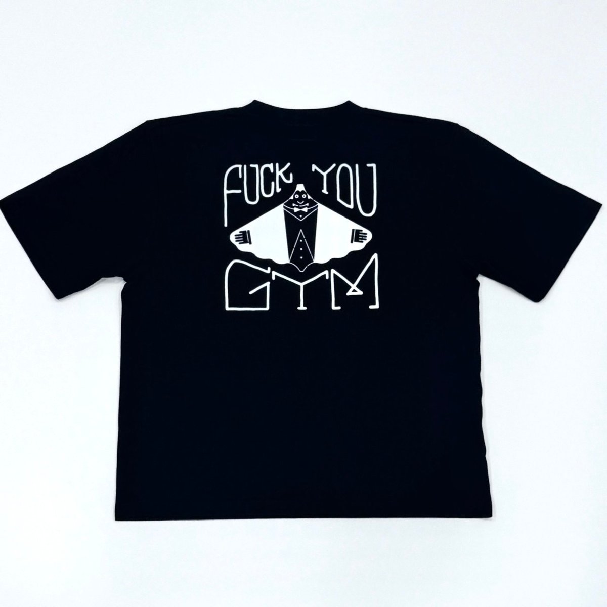 FUCK YOU GYM T-Shirt（2nd generation） | HOLY SHIT