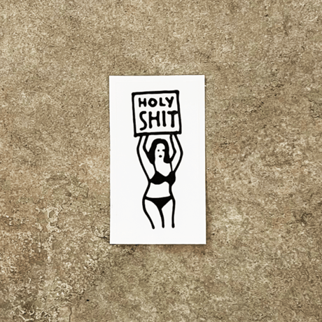 HOLYちゃん Sticker