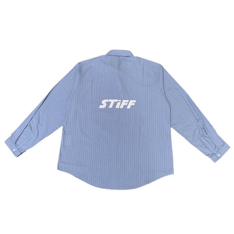 ［DIGAWEL×HOLY SHIT］“STIFF” Regular collar Shirt