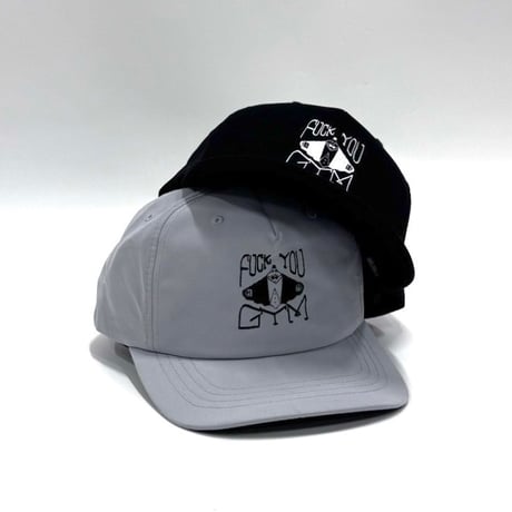 FUCK YOU GYM Nylon Cap
