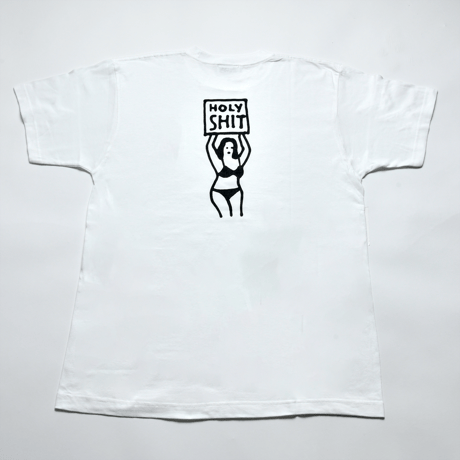 HOLY SHIT “COFFEE” Big T-Shirt