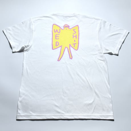 ［STILL MORE BOUNCE］WED SHIT T-Shirt（2023ver.）