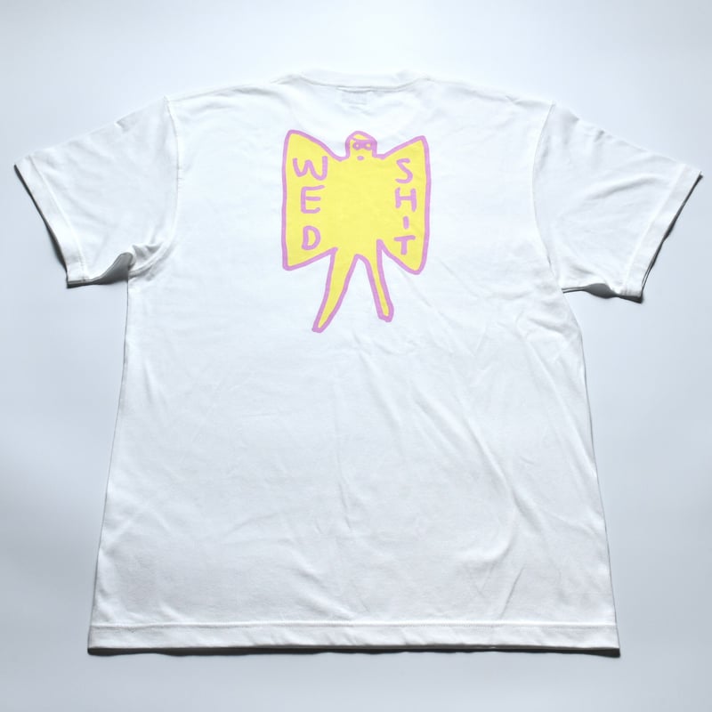 STILL MORE BOUNCE］WED SHIT T-Shirt（2023ver.） |
