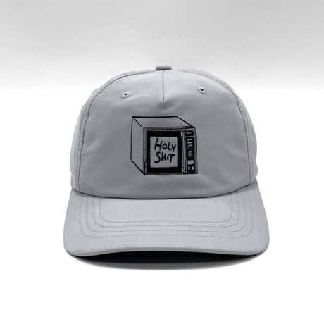 HOLY SHIT MICROWAVE Nylon Cap