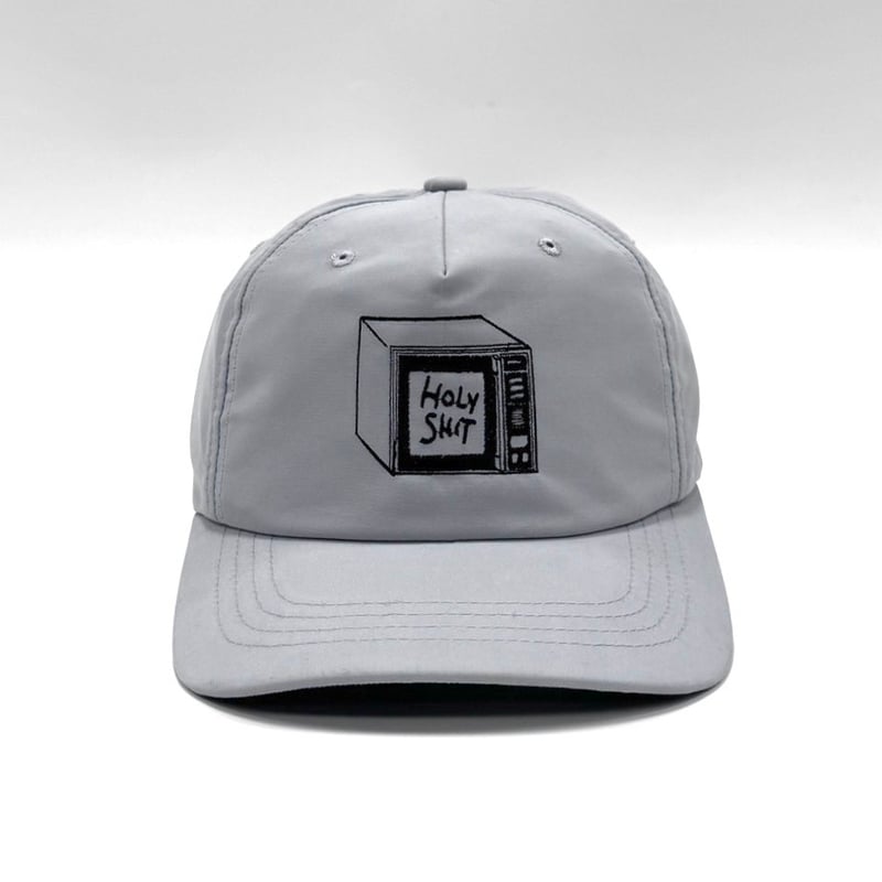 HOLY SHIT MICROWAVE Nylon Cap | HOLY SHIT