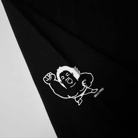 ［長州力］HARD-HEADED T-Shirt