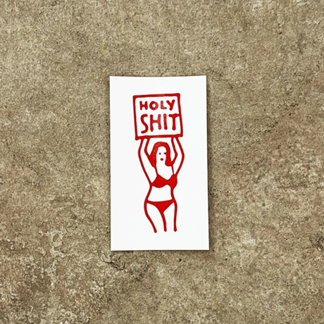 HOLYちゃん Sticker