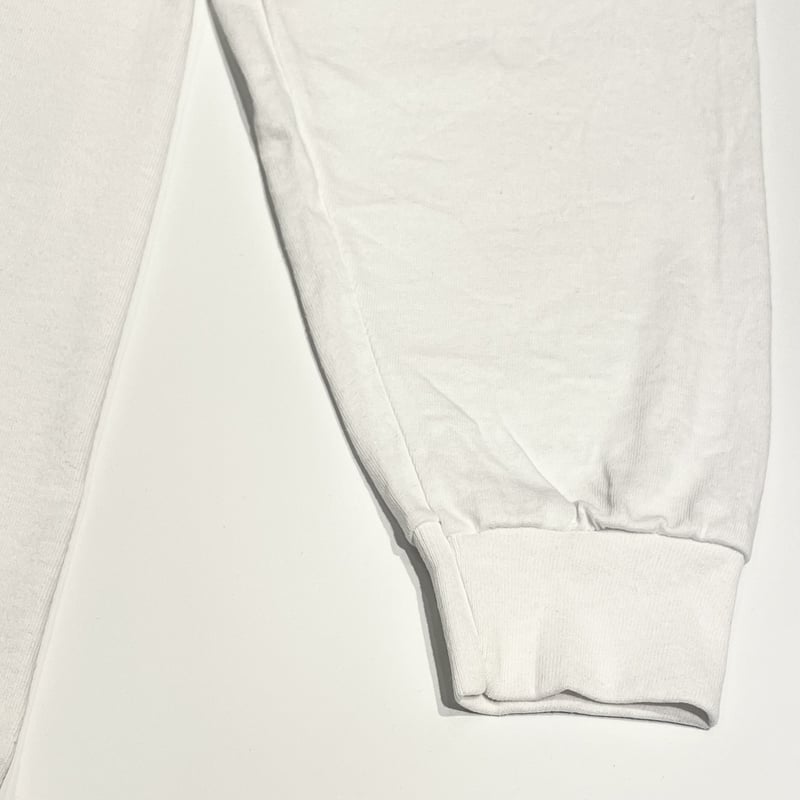 hxs 廣田彩玩所 Fink-shit Tシャツ 白 L