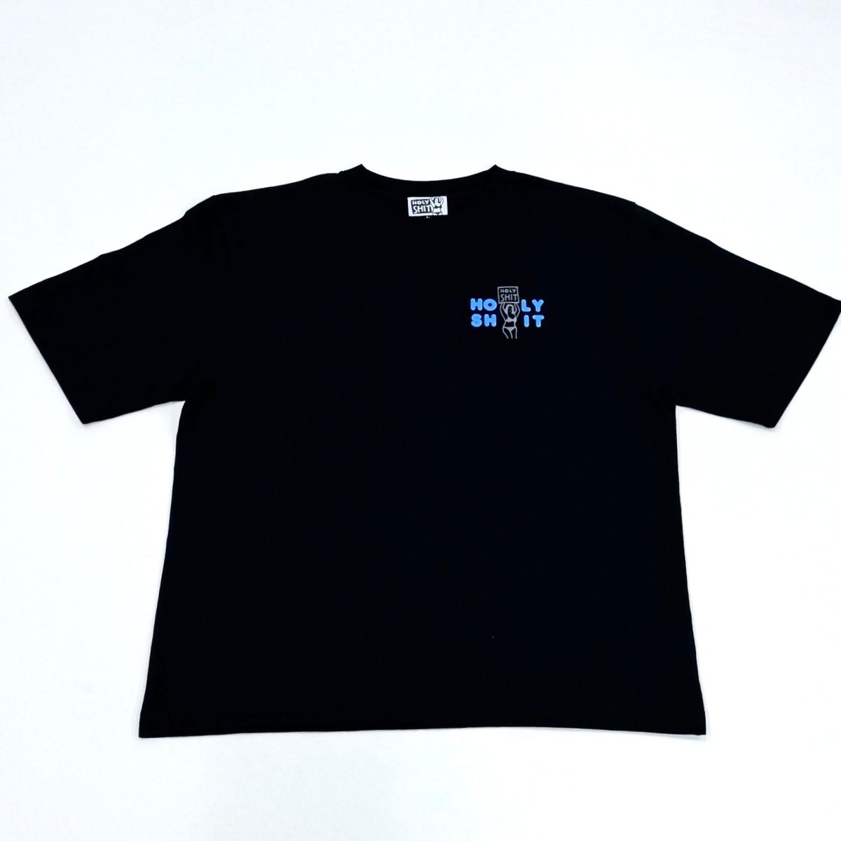 HOLY SHIT CROSS T-Shirt | HOLY SHIT
